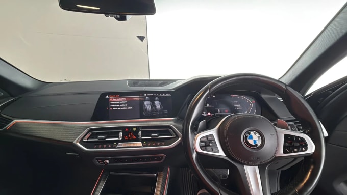2019 BMW X5