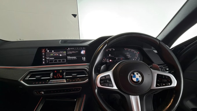 2019 BMW X5