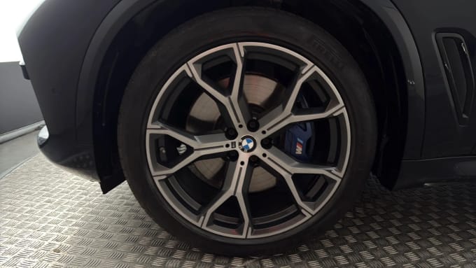 2019 BMW X5