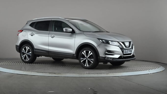 2017 Nissan Qashqai