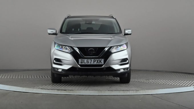 2017 Nissan Qashqai