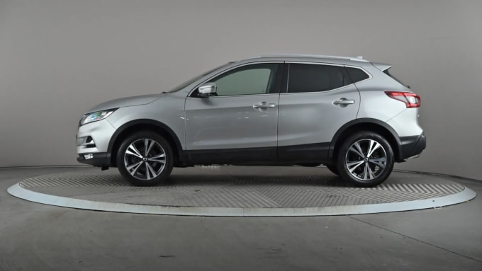 2017 Nissan Qashqai
