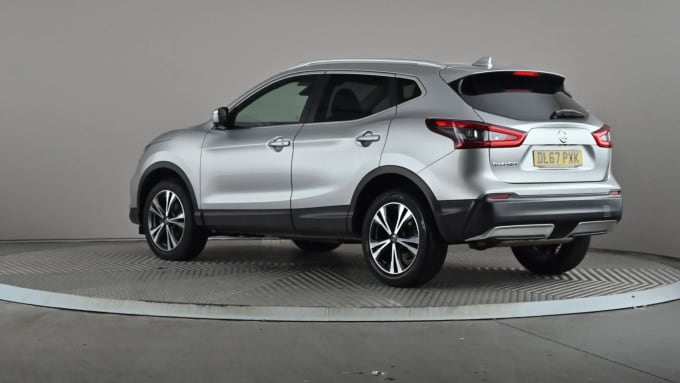2017 Nissan Qashqai