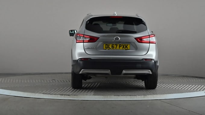 2017 Nissan Qashqai