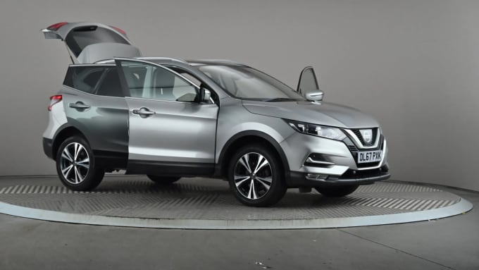 2017 Nissan Qashqai