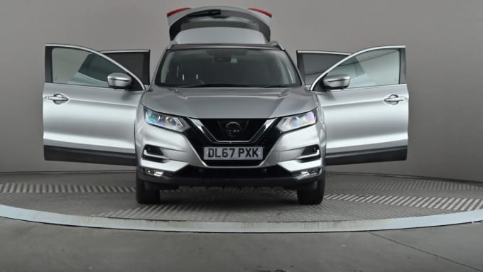 2017 Nissan Qashqai