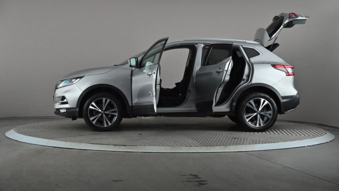 2017 Nissan Qashqai