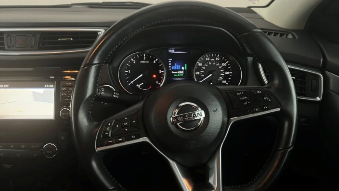 2017 Nissan Qashqai