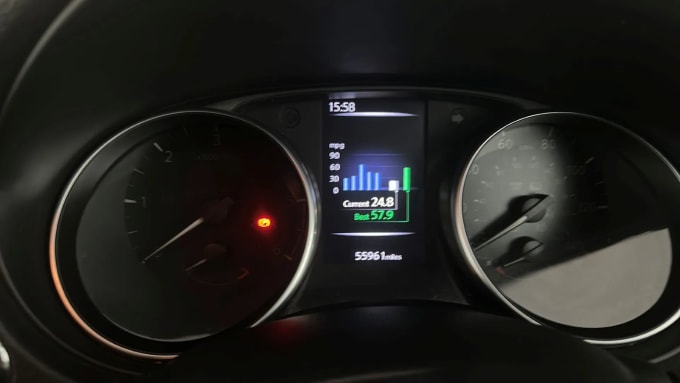 2017 Nissan Qashqai
