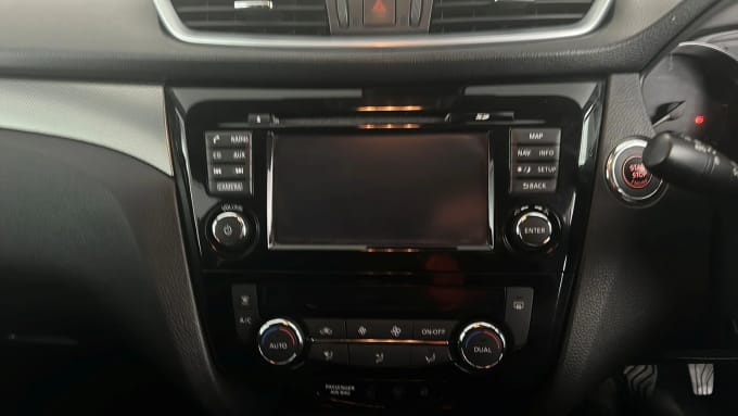 2017 Nissan Qashqai