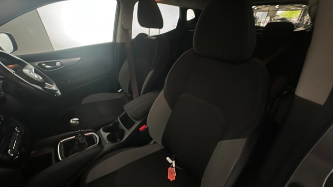 2017 Nissan Qashqai