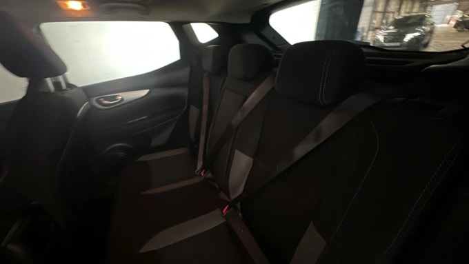 2017 Nissan Qashqai