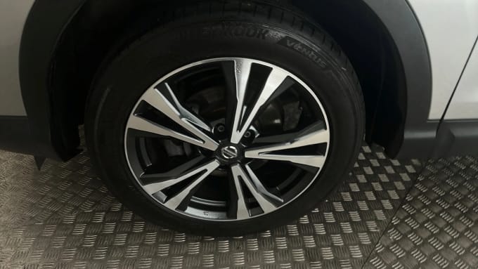 2017 Nissan Qashqai