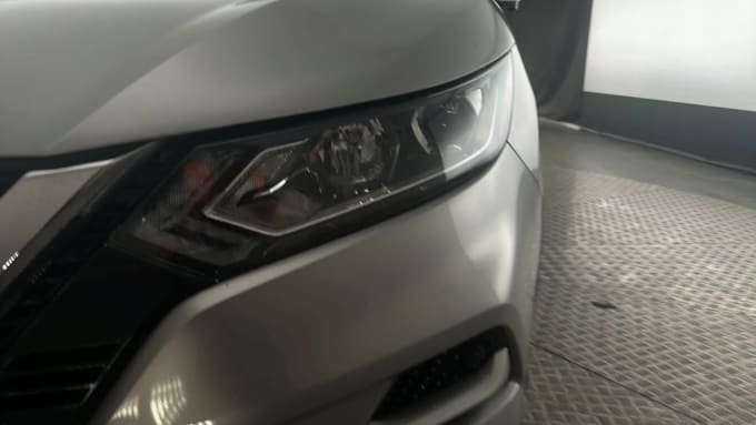2017 Nissan Qashqai