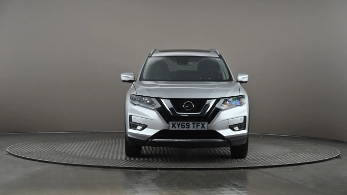 2019 Nissan X-trail