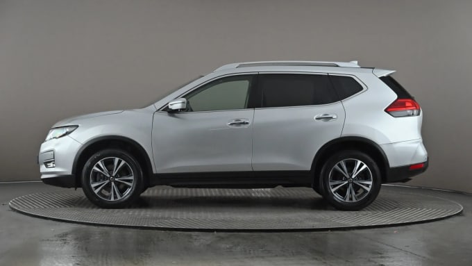 2019 Nissan X-trail