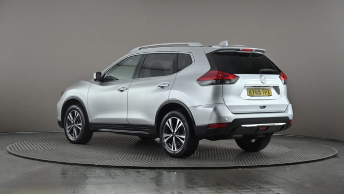 2019 Nissan X-trail