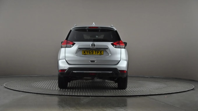 2019 Nissan X-trail