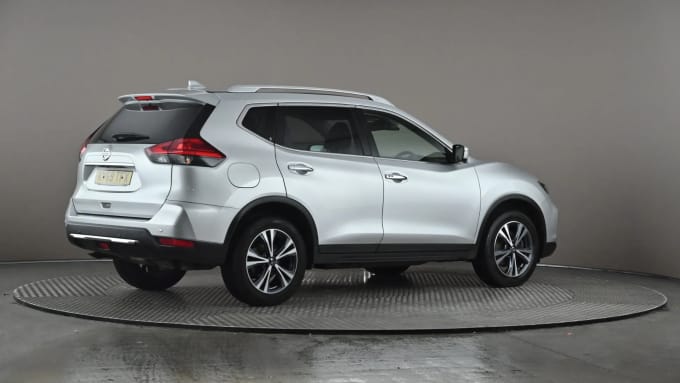 2019 Nissan X-trail