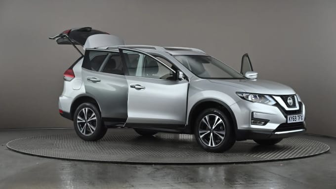 2019 Nissan X-trail