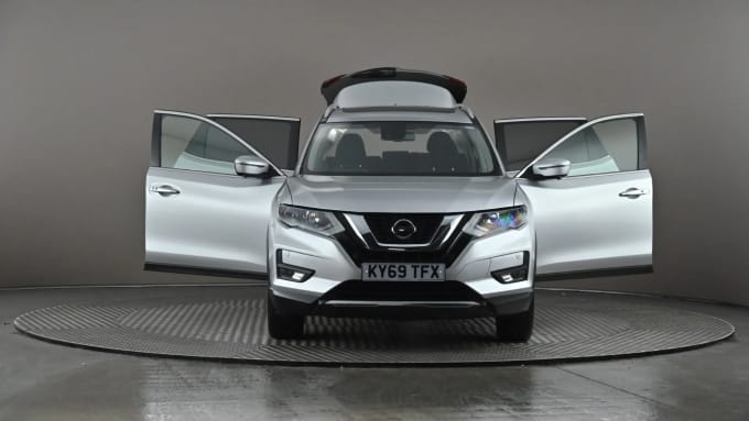 2019 Nissan X-trail