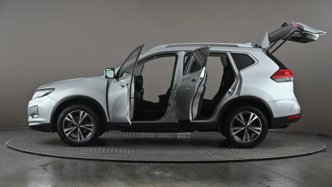 2019 Nissan X-trail