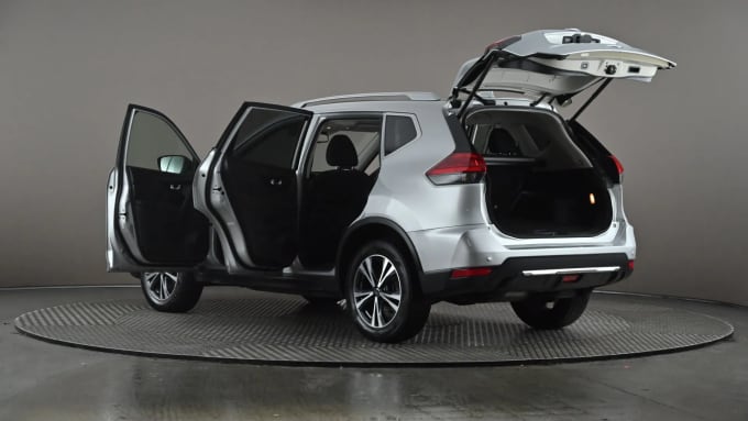 2019 Nissan X-trail