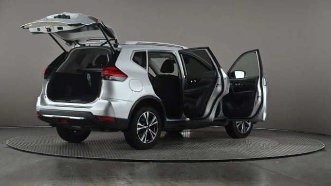 2019 Nissan X-trail