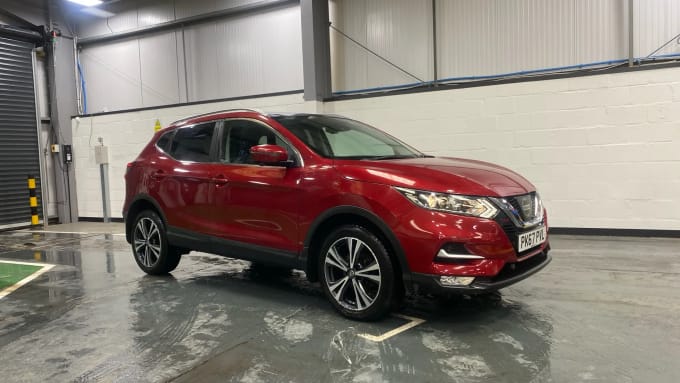 2017 Nissan Qashqai