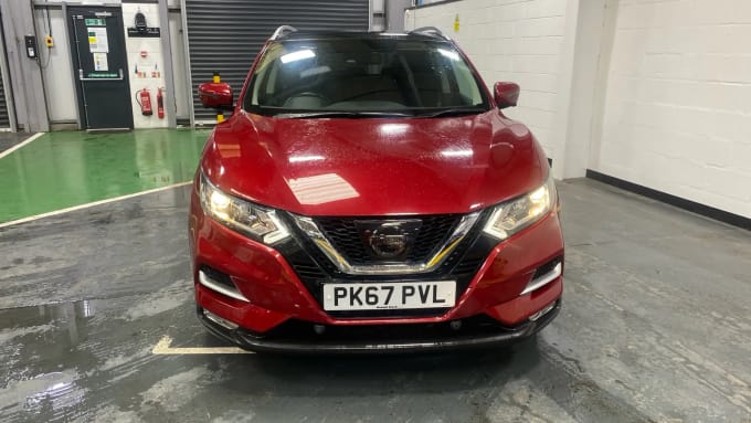2017 Nissan Qashqai