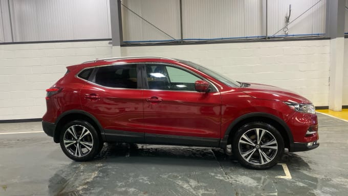 2017 Nissan Qashqai