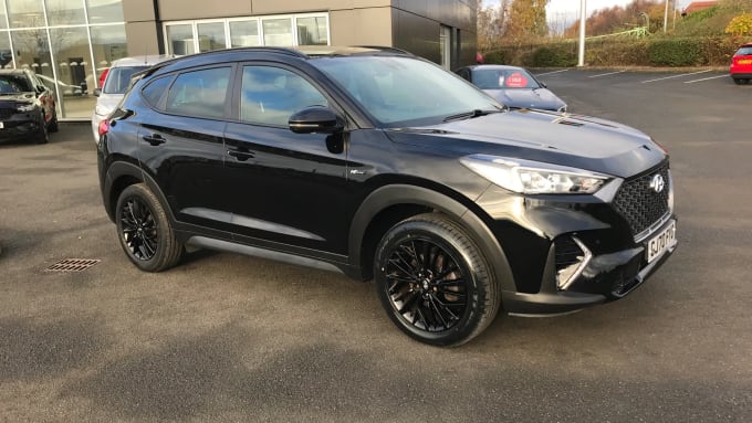 2020 Hyundai Tucson