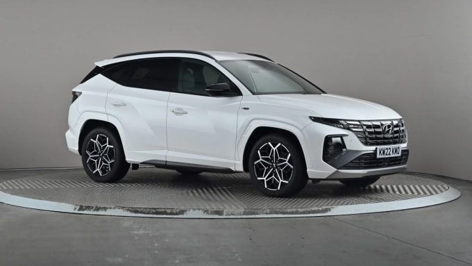 2022 Hyundai Tucson