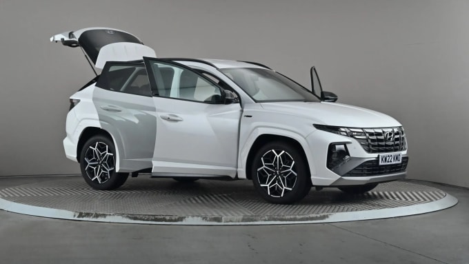 2022 Hyundai Tucson