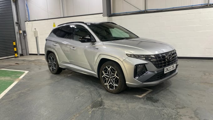 2022 Hyundai Tucson