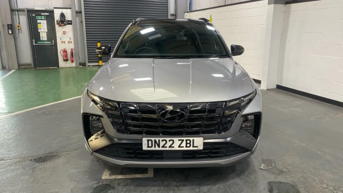2022 Hyundai Tucson