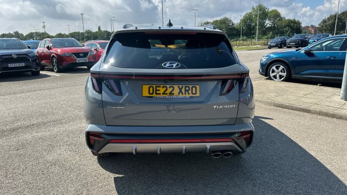 2022 Hyundai Tucson