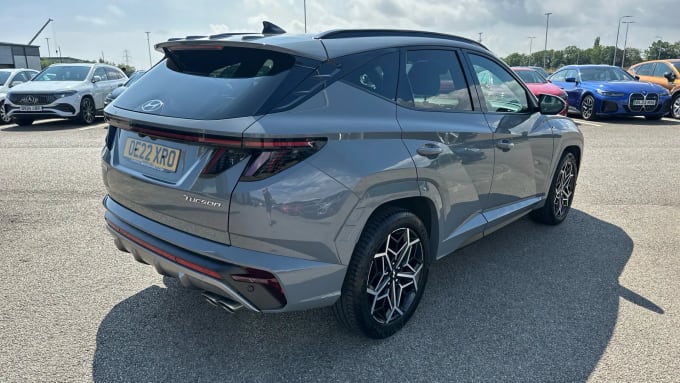 2022 Hyundai Tucson