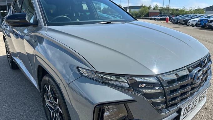 2022 Hyundai Tucson