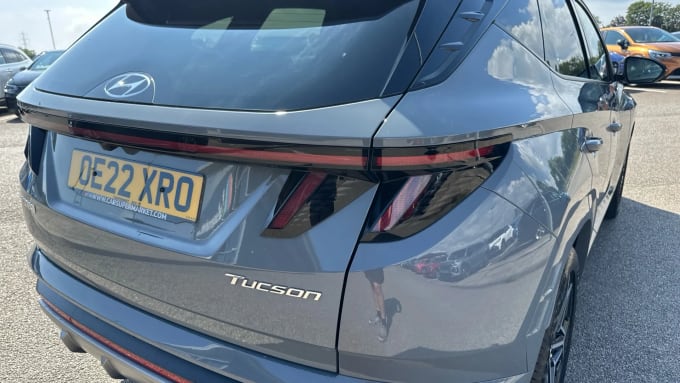 2022 Hyundai Tucson
