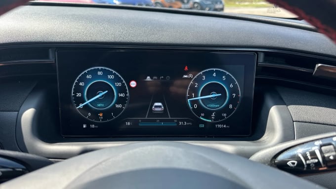 2022 Hyundai Tucson