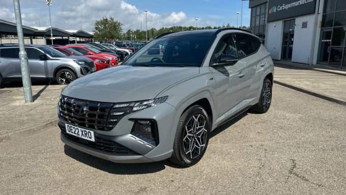 2022 Hyundai Tucson