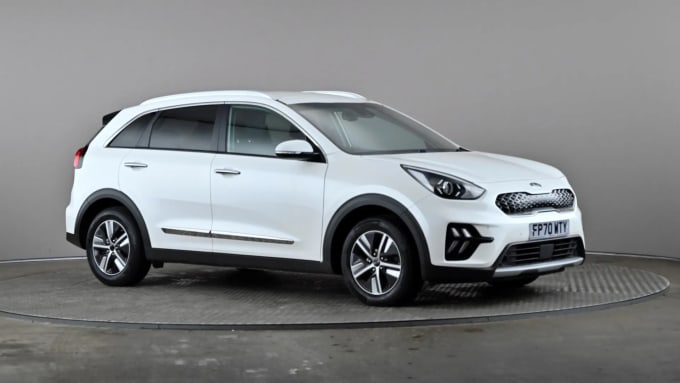 2021 Kia Niro