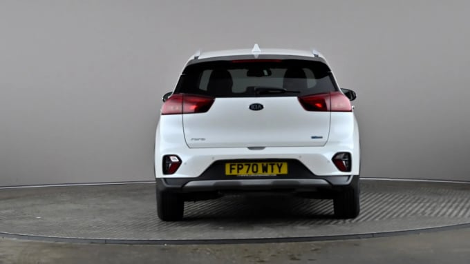 2021 Kia Niro