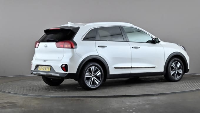 2021 Kia Niro