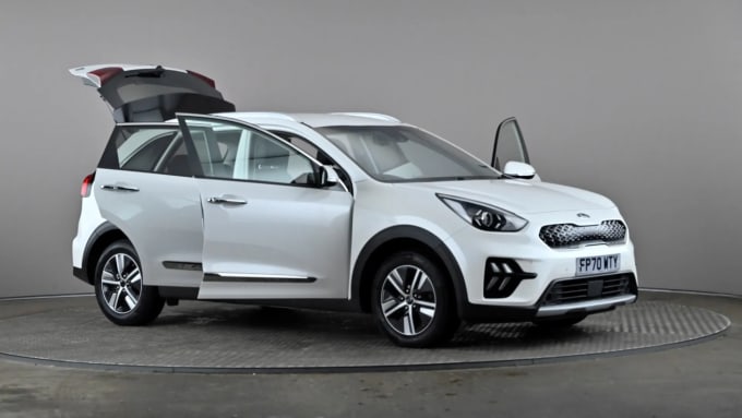 2021 Kia Niro