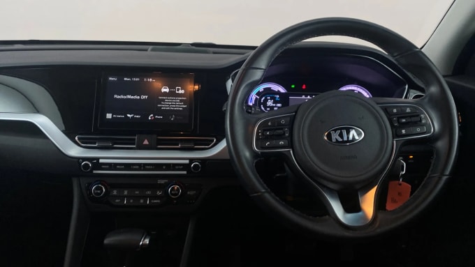 2021 Kia Niro