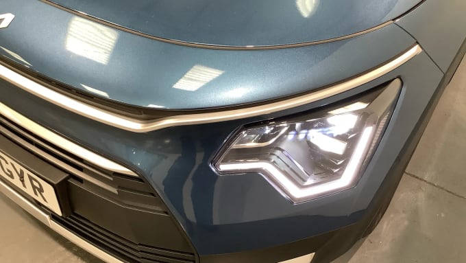2024 Kia Niro