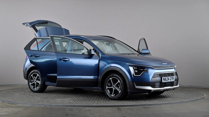 2024 Kia Niro