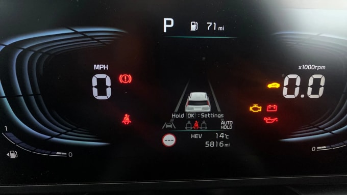 2024 Kia Niro